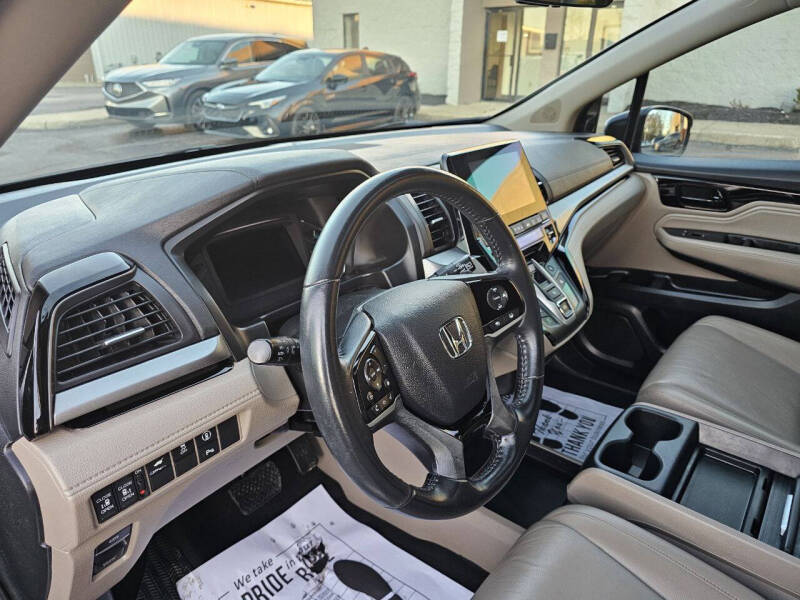 2024 Honda Odyssey EX-L