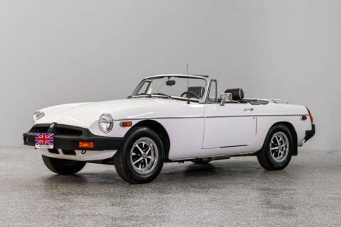 1979 MG B