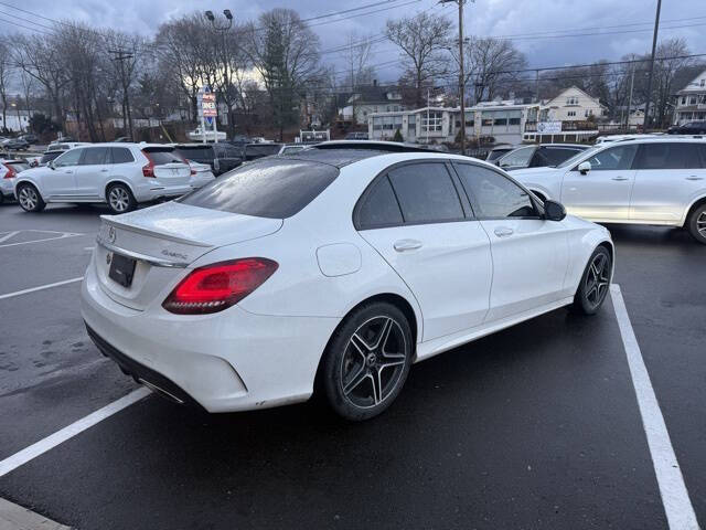 2021 Mercedes-Benz C-Class C 300 4MATIC