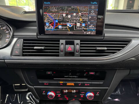 2016 Audi S7 4.0T quattro
