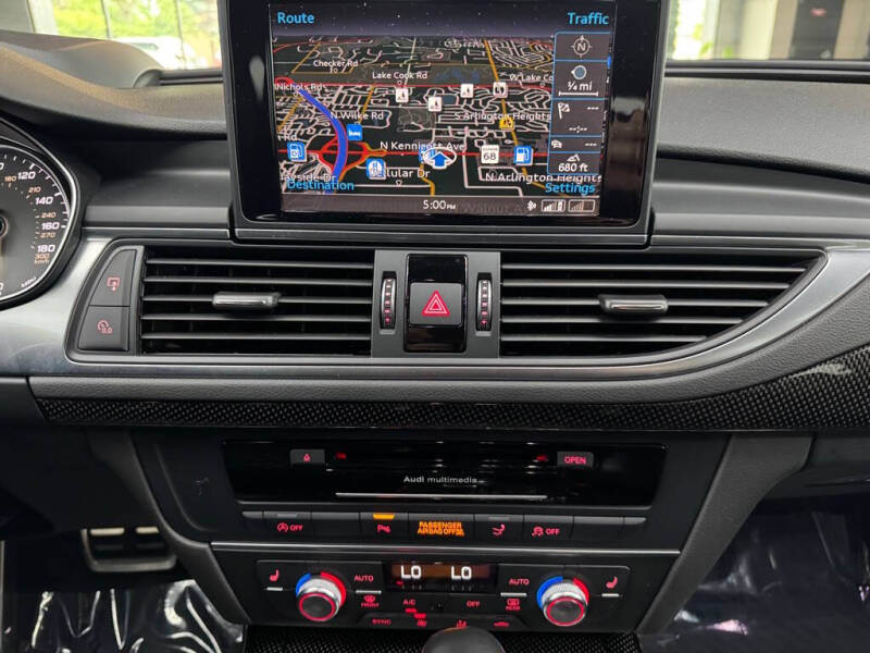 2016 Audi S7 4.0T quattro