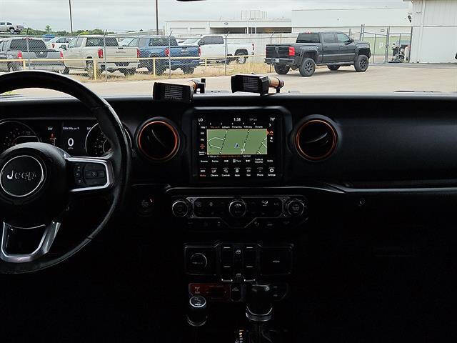 2021 Jeep Gladiator Mojave