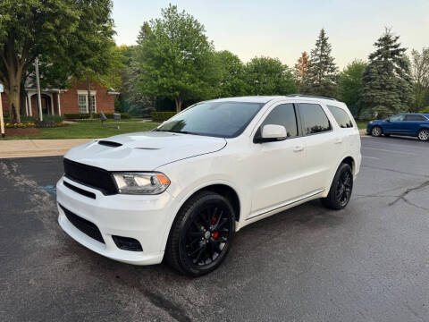 2016 Dodge Durango Limited