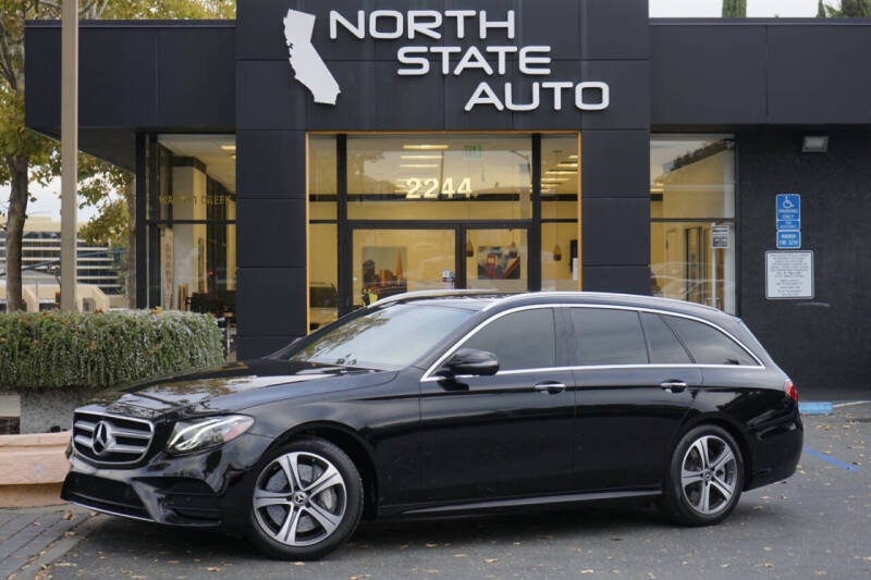 2020 Mercedes-Benz E-Class E 450 4MATIC