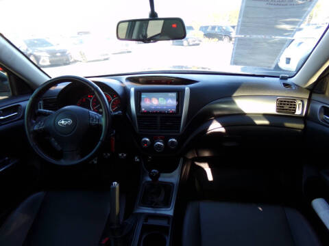 2013 Subaru Impreza WRX Limited