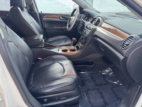2012 Buick Enclave Leather