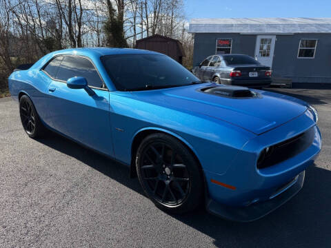 2015 Dodge Challenger R/T Plus Shaker