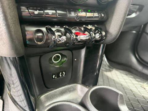 2016 MINI Hardtop 4 Door Cooper S