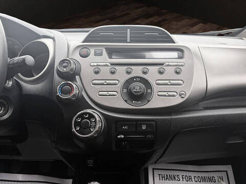 2013 Honda Fit