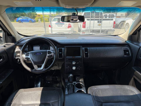 2017 Ford Flex SEL