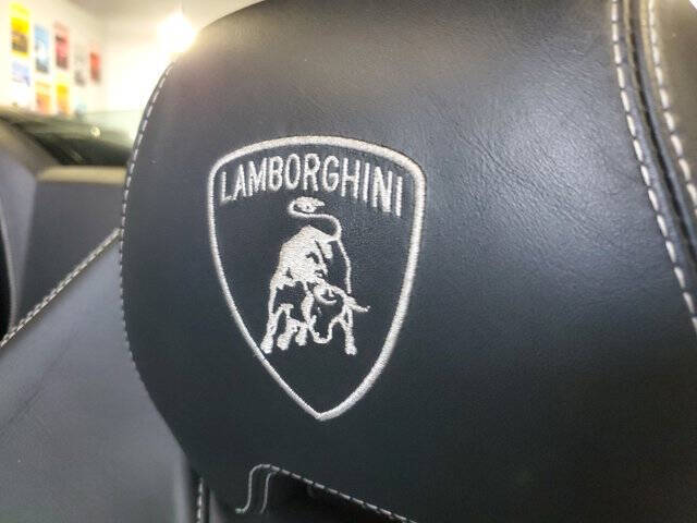 2021 Lamborghini Huracan EVO Spyder