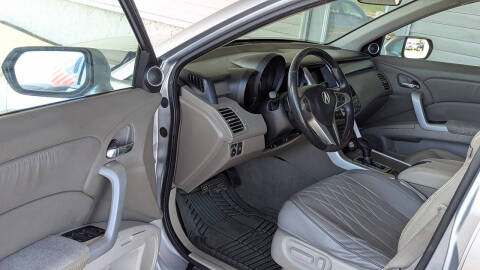 2007 Acura RDX SH-AWD