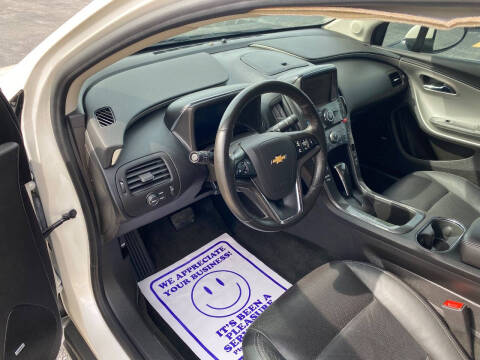 2012 Chevrolet Volt Premium