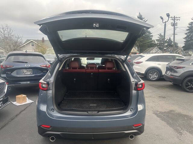 2025 Mazda CX-5 2.5 S Carbon Edition