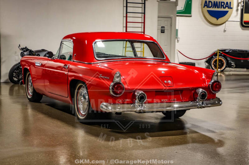 1955 Ford Thunderbird