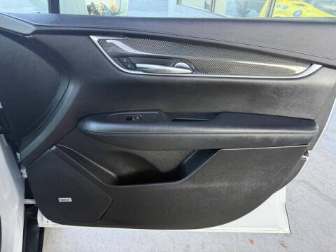 2020 Cadillac XT5 Sport