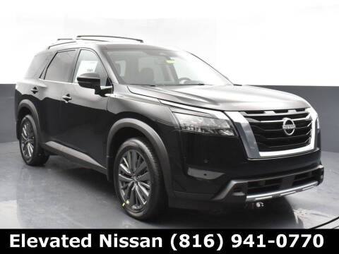 2025 Nissan Pathfinder for sale at Elevated Automotive in Merriam KS