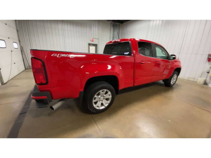 2019 Chevrolet Colorado