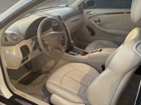 2007 Mercedes-Benz CLK CLK 350