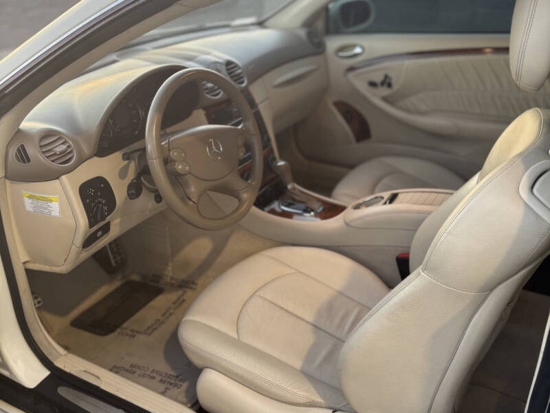 2007 Mercedes-Benz CLK CLK 350