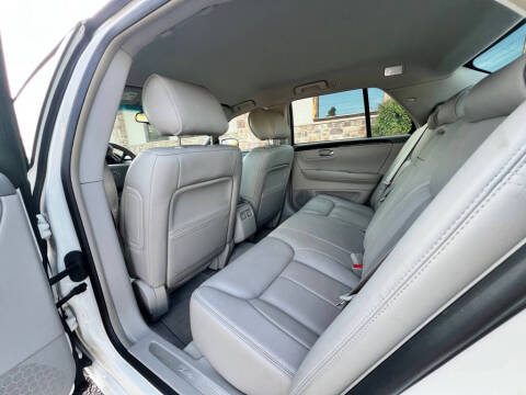 2011 Cadillac DTS 4.6L V8