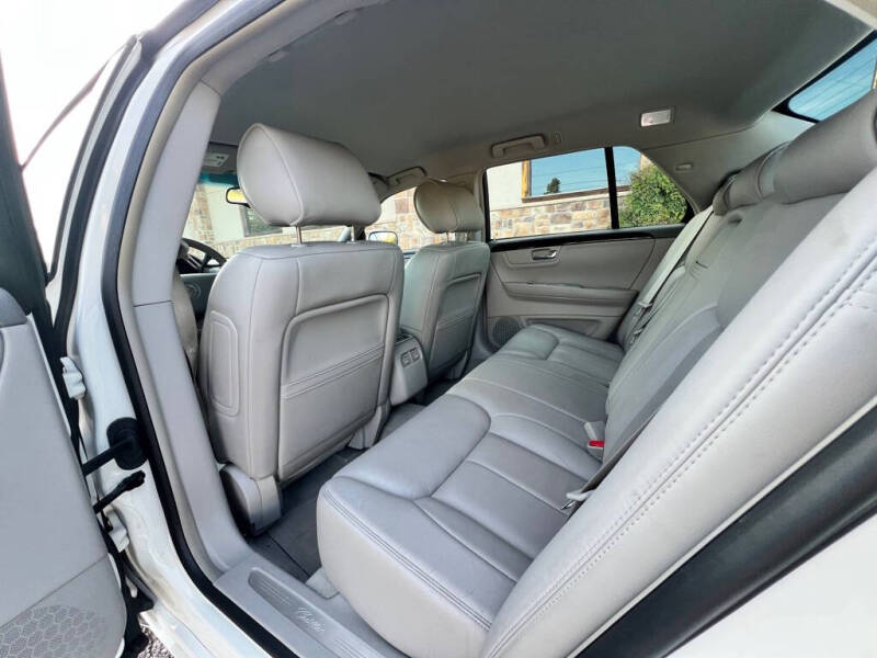 2011 Cadillac DTS 4.6L V8