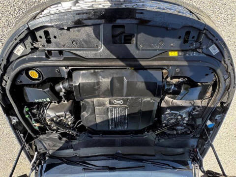 2017 Land Rover Discovery HSE