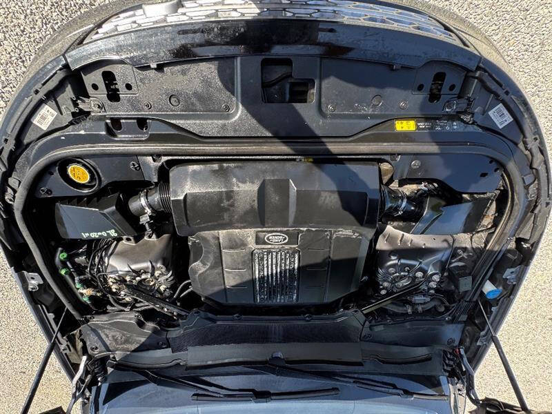 2017 Land Rover Discovery HSE