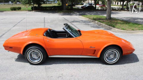 1974 Chevrolet Corvette