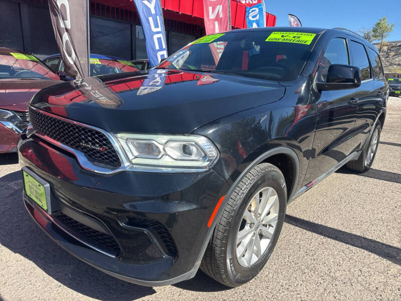 2023 Dodge Durango SXT