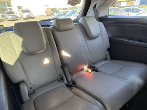 2019 Honda Odyssey EX-L