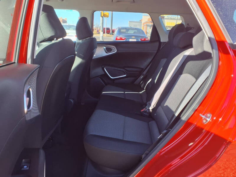 2024 Kia Soul S