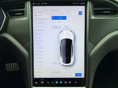 2020 Tesla Model S Performance
