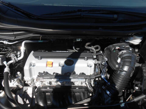 2012 Honda CR-V LX
