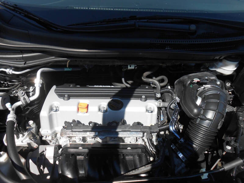 2012 Honda CR-V LX