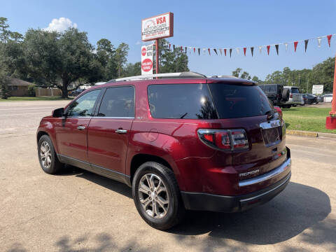 2015 GMC Acadia SLT-1