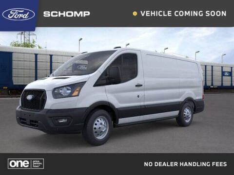 2026 Ford Transit