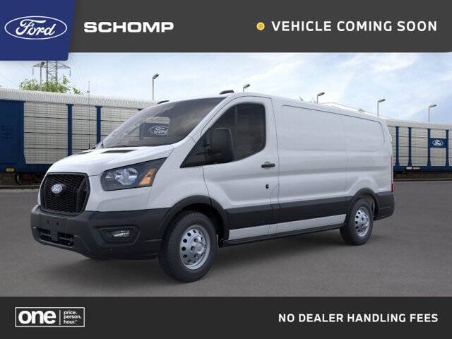 2026 Ford Transit