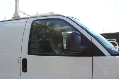 2013 Chevrolet Express 2500