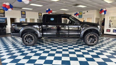 2017 Ford F-150 Raptor