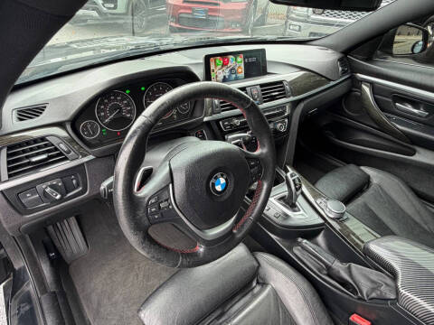 2017 BMW 4 Series 430i