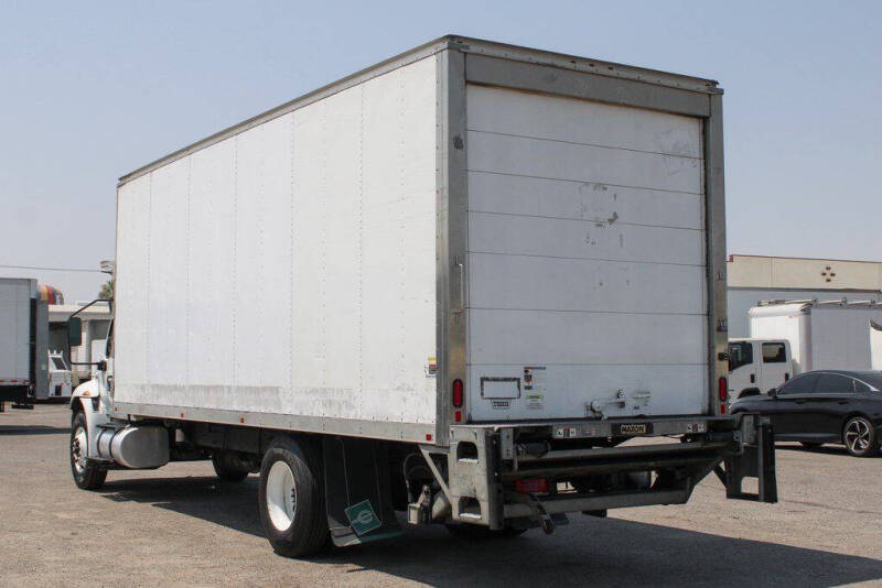 2022 International MV607