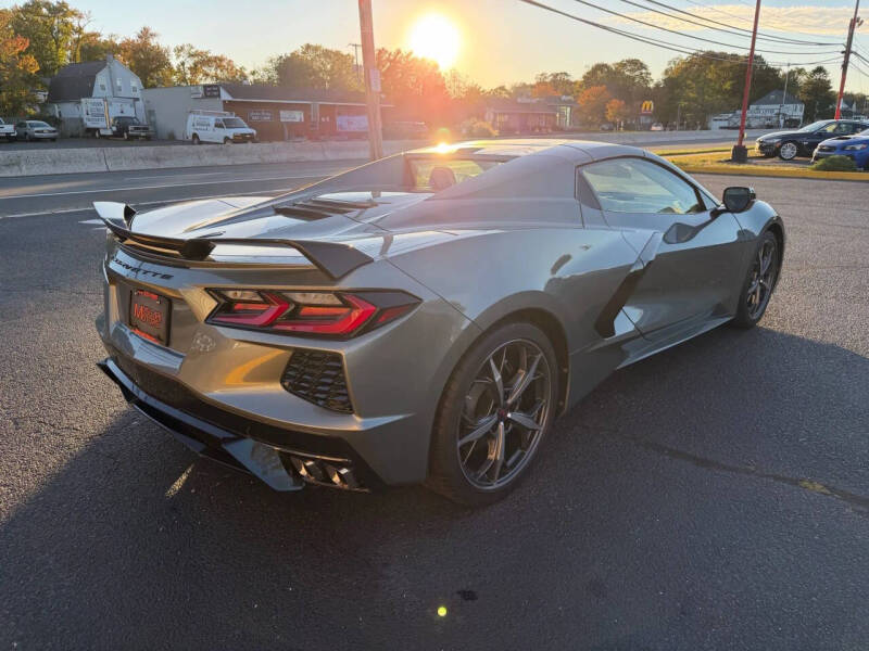 2022 Chevrolet Corvette Stingray