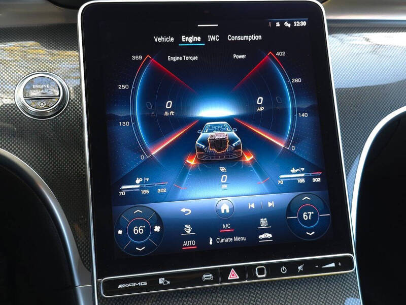 2023 Mercedes-Benz C-Class AMG C 43