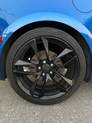 2018 Chevrolet Camaro LT