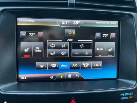 2014 Ford Edge Limited