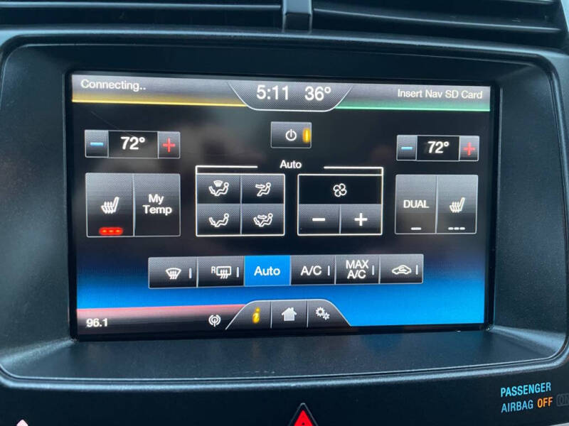 2014 Ford Edge Limited