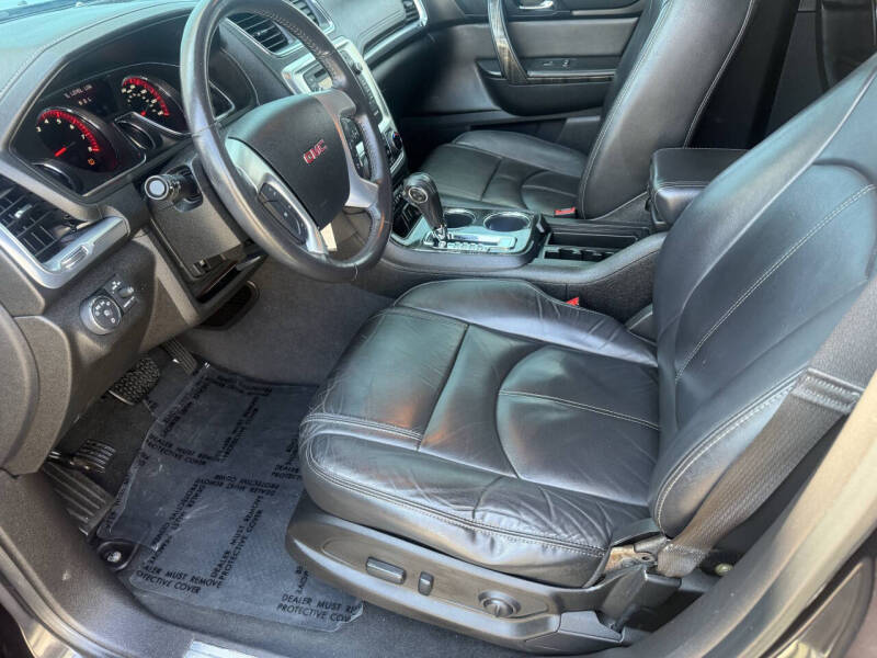2016 GMC Acadia SLT-1