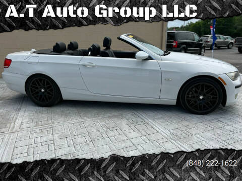 2007 BMW 3 Series for sale at A.T  Auto Group LLC in Lakewood NJ
