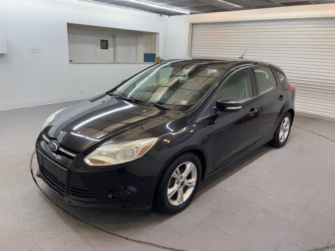 2013 Ford Focus for sale at AHJ AUTO GROUP LLC in New Castle PA